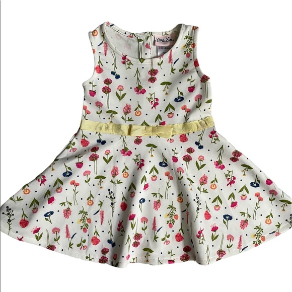 Precious Bundled Jean Jacket and 2 Dresses - Picture 2 of 5